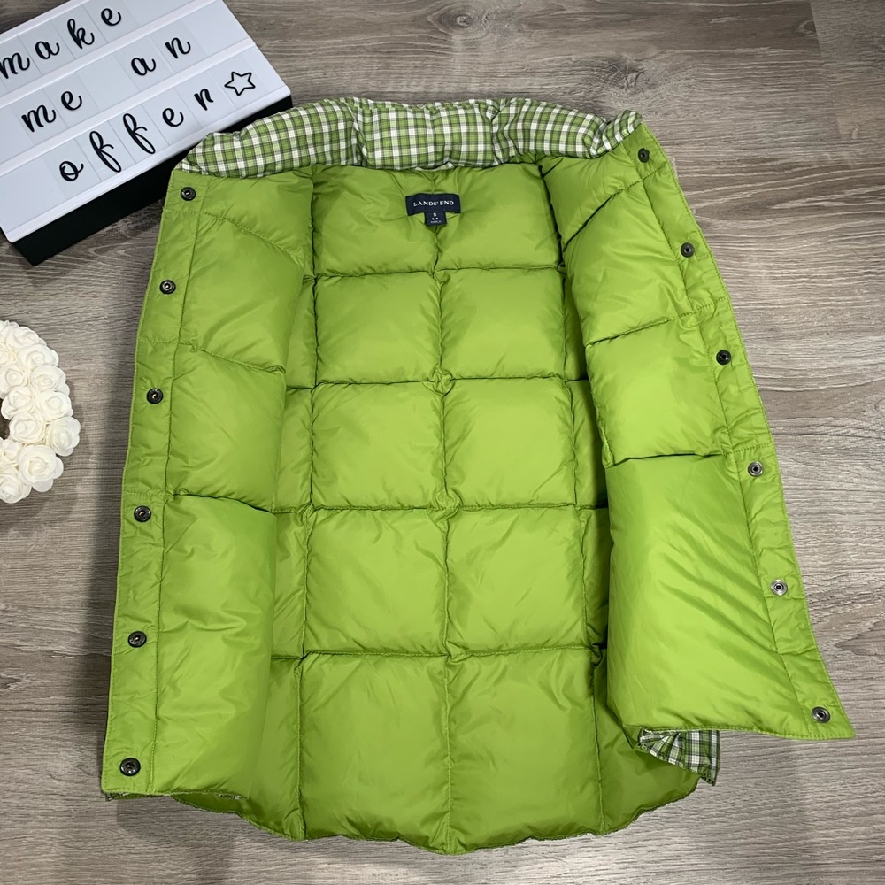 Lands’ End women’s vest - Picture 5 of 7